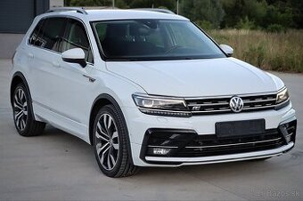 Volkswagen Tiguan rline 2.0 TDI 4x4 DSG Virtual 360°Kamery - 3