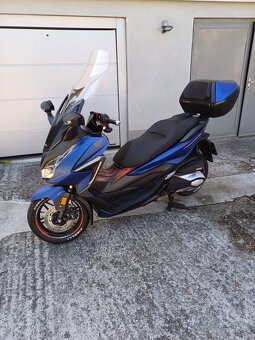 Honda Forza 350 - 3