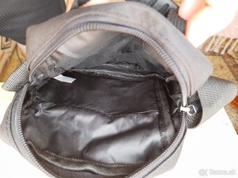 Lara Bag cierna farba - 3