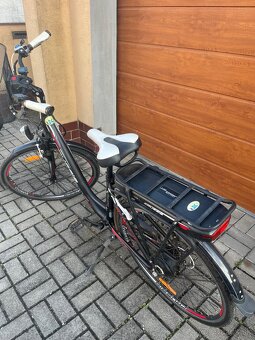 Predám Crussis Ebike E-Country 1.7 - 3
