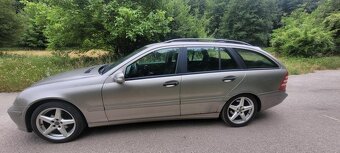 Mercedes C200 CDI W203 2.2 diesel - 3