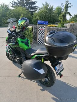 Kawasaki Versys - 3