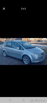 Predám Ford cmax 1.8tdci 85 kW 2007 facelift - 3