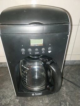 Kávovar - 3
