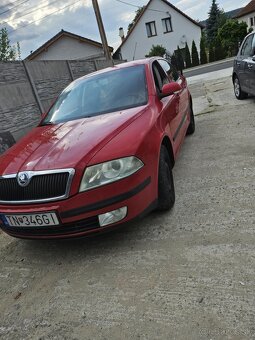 Škoda Octavia 1.9tdi 77kw 2006 - 3