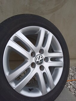 5x112 r16 original Vw Golf 5,6, Passat - 3