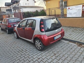 Smart ForFour - 3