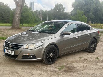 Volkswagen Passat CC 2.0 TDI 4MOTION - 3