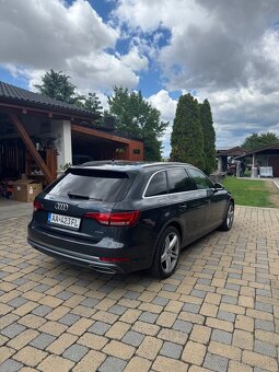Audi A4 Avant 2.0. TDI 140KW, WUATTRO - 3