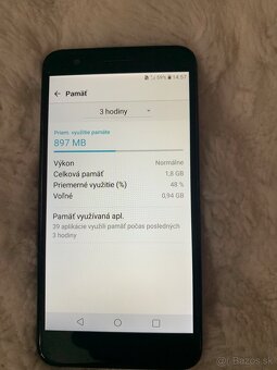 Predám LG K11 plne funkčný vdobrom stave - 3
