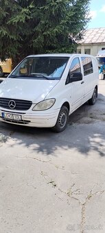 Mercedes Vito - 3