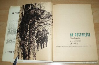 Na postriežke – Maďarské poľovnícke príbehy - 3