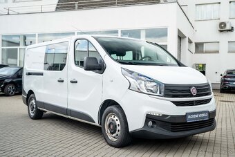 Fiat Talento 1.6 MTJ L2H1 Možný Odpočet DPH - 3