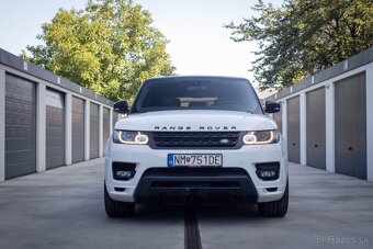 Land Rover Range Rover Sport 3.0 225kW 2017 - 3
