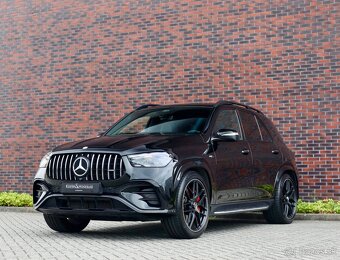 Mercedes Benz GLE 53e AMG 4-matic, Facelift 400KW eHybrid, - 3