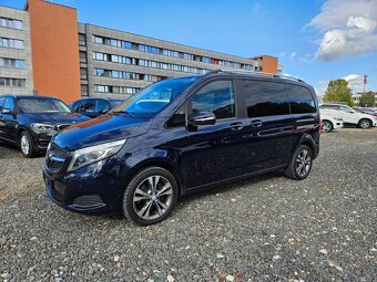 Mercedes-Benz V trieda V250 d kompakt 4MATIC A/T - 3