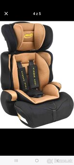 Nová autosedačka 76-150cm, I-size... - 3