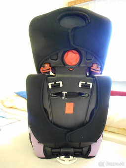 detská autosedačka XOMAX 9-36kg - 3