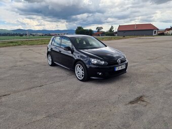 Vw golf 6 2,0tdi r-line 103kw - 3