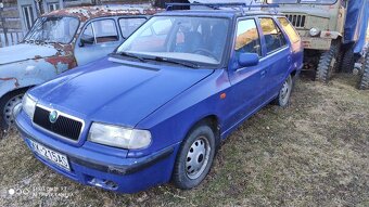 Rozpredám Škoda Felicia Combi 1.3 Mpi - 3