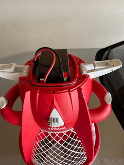 YAMAHA podvodný skuter - 3