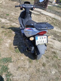 Keeway xfact 125cm - 3