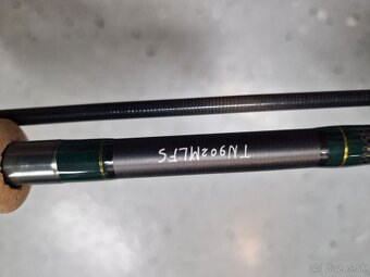 Predám prívlačovú udicu DAIWA TOURNAMENT TN 902 MLF - 3