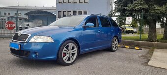 Predám Škoda Octavia 2 VRS 2.0TSI - 3