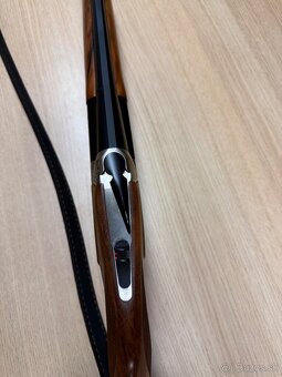 Predám brokovú kozlicu Fabarm Elos, kal. 28/70 - 3