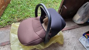 Kocik Noordi Fjordi - vanicka, vajicko+isofix(aj sport.cast) - 3