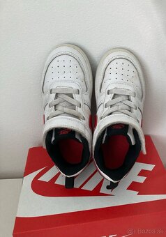 Tenisky Nike, veľkosť 26 - 3
