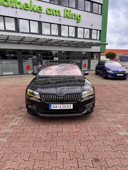 Predám Škoda Superb 3 Combi 2.0TDi 4x4 L&K - 3