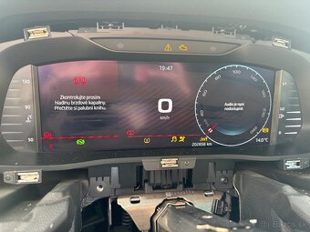 skoda octavia 4 virtual cocpit 5e3920770a - 3