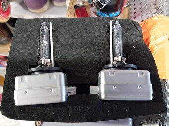 Xenónové výbojky D3S - 3