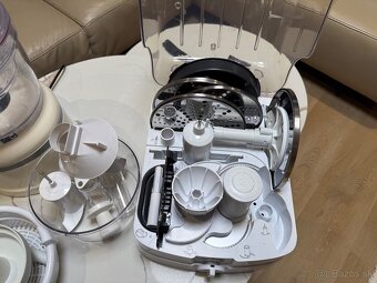KitchenAid food processor Artisan 5KFP1644EAC mixer - 3