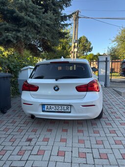 BMW 118d - 3