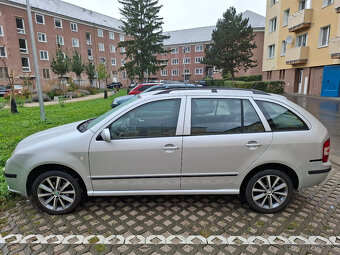 ŠKODA FABIA COMBI 1.4 TDi r.v. 2007 - 3