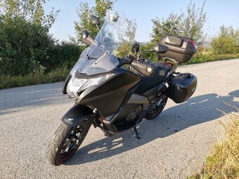 Honda NC 700 D Integra - automat - 3