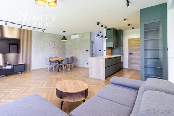 Prenájom – nový moderný rodinný dom, Košice-Šebastovce - 3