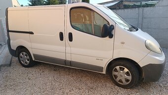 Renault Traffic v Senci - 3