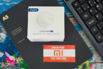 Aqara, Yeelight, Xiaomi príslušenstvo pre múdru domácnosť - 3