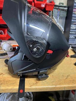 Harley davidson EVO X17 Sun Shield - 3
