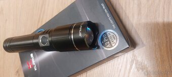 Klarus A2 pro led baterka - 3