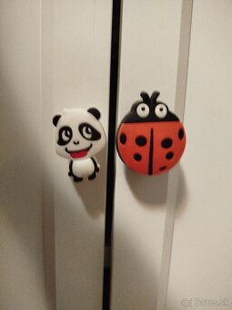 Dvere Oxberg na knižnicu Billy IKEA - 3