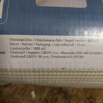 Sklotextilná sieťka na fasády - 3