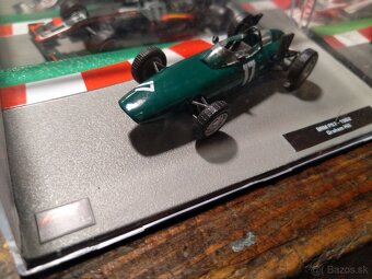 Modely formula 1 - 3