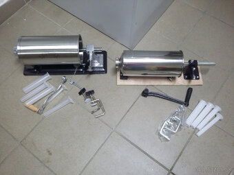 Predam celonerezový mlynček na mäso - 3