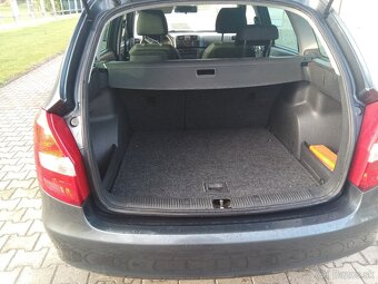 Predám Škoda Fabia 1,2 - 3