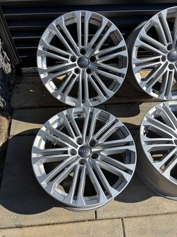 5x112 r18 Audi original Audi a5 Audi a4 b9 Audi a6 - 3