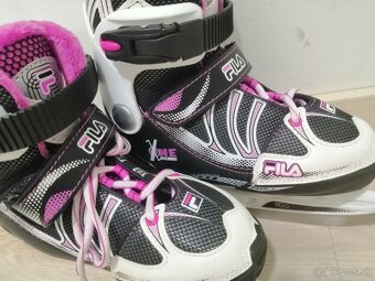 FILA ružové - 3